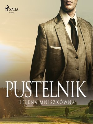 cover image of Pustelnik